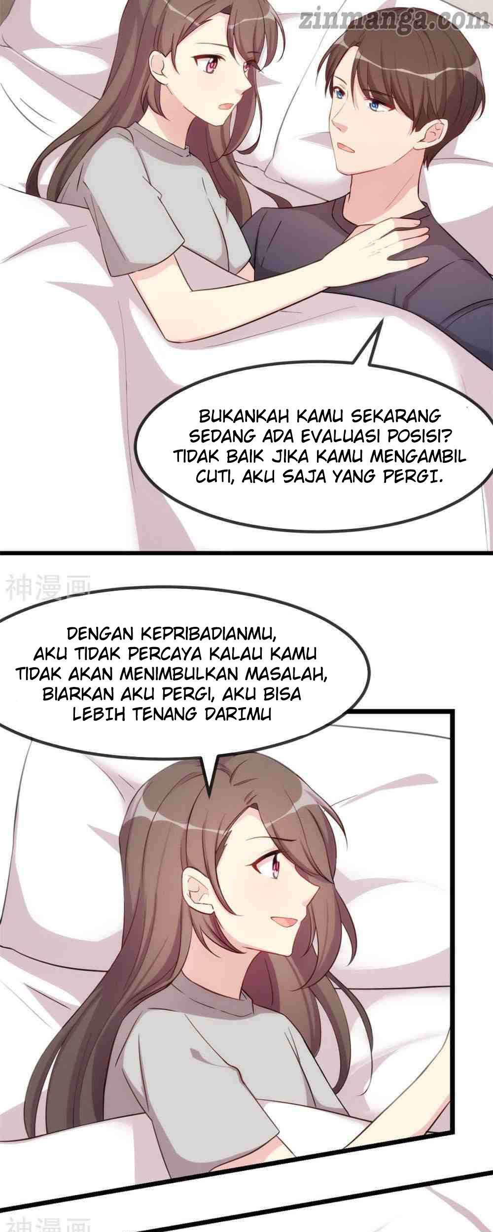CEO’s Sudden Proposal Chapter 304 - halaman 21