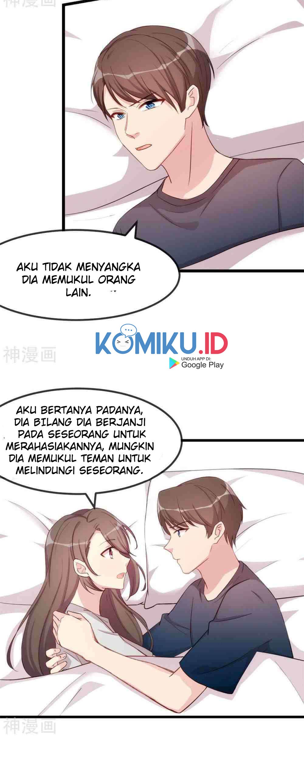 CEO’s Sudden Proposal Chapter 304 - halaman 22