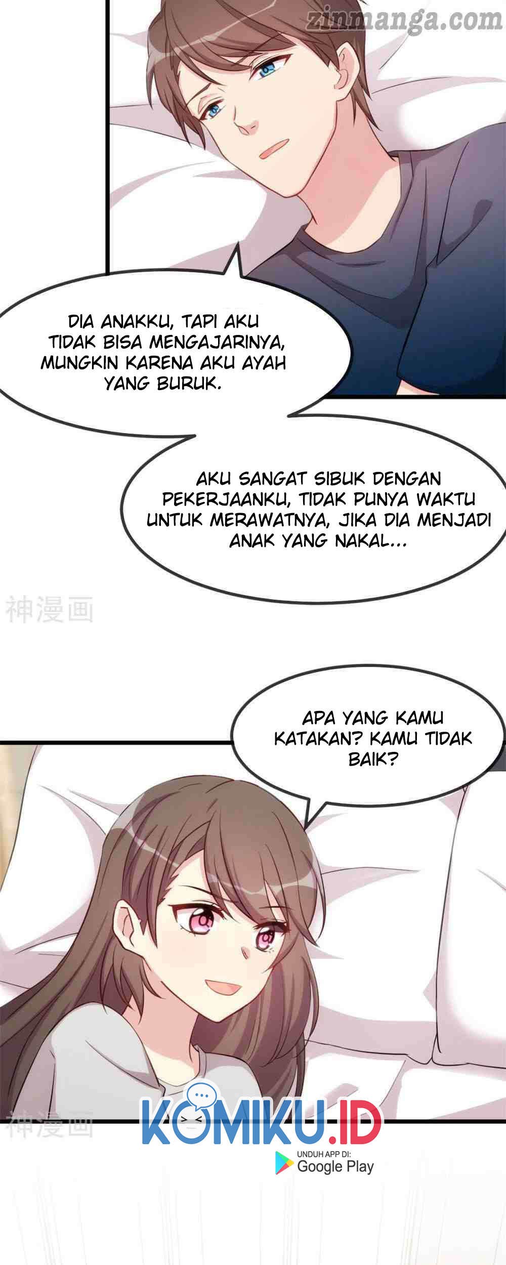 CEO’s Sudden Proposal Chapter 304 - halaman 24