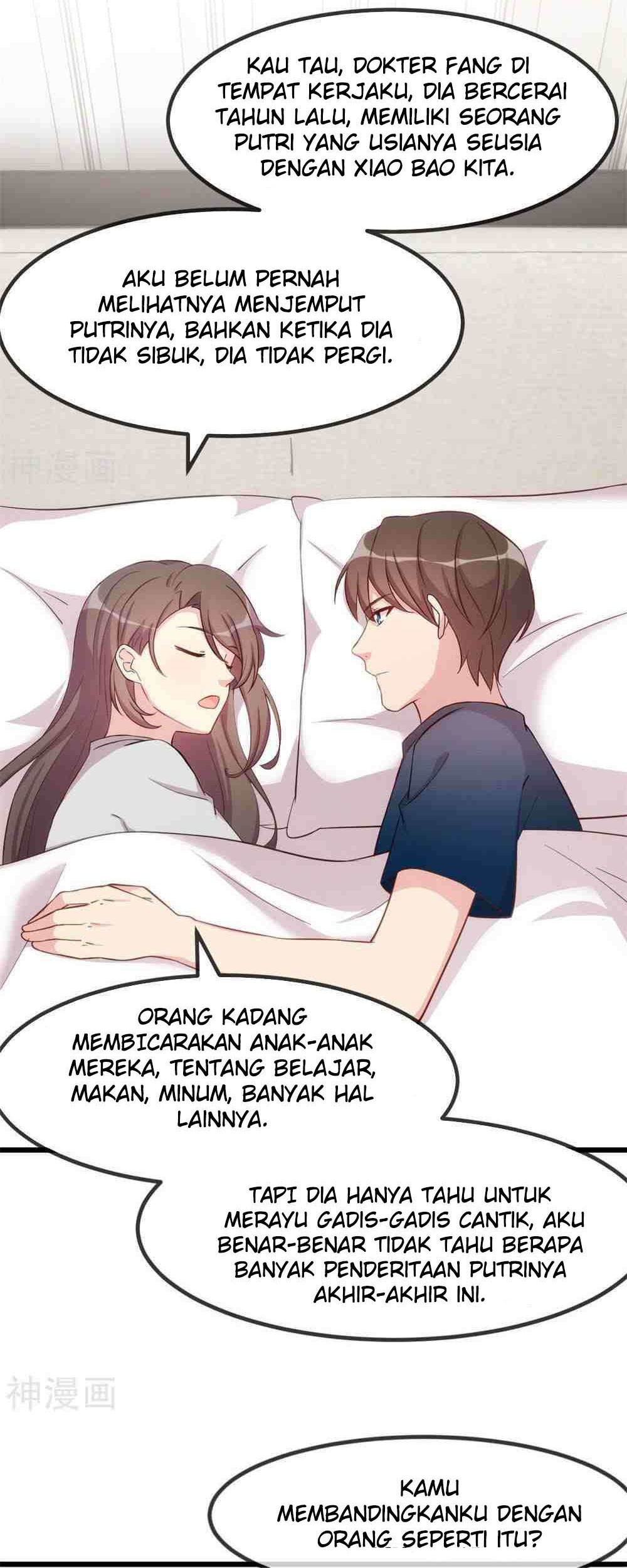 CEO’s Sudden Proposal Chapter 304 - halaman 25
