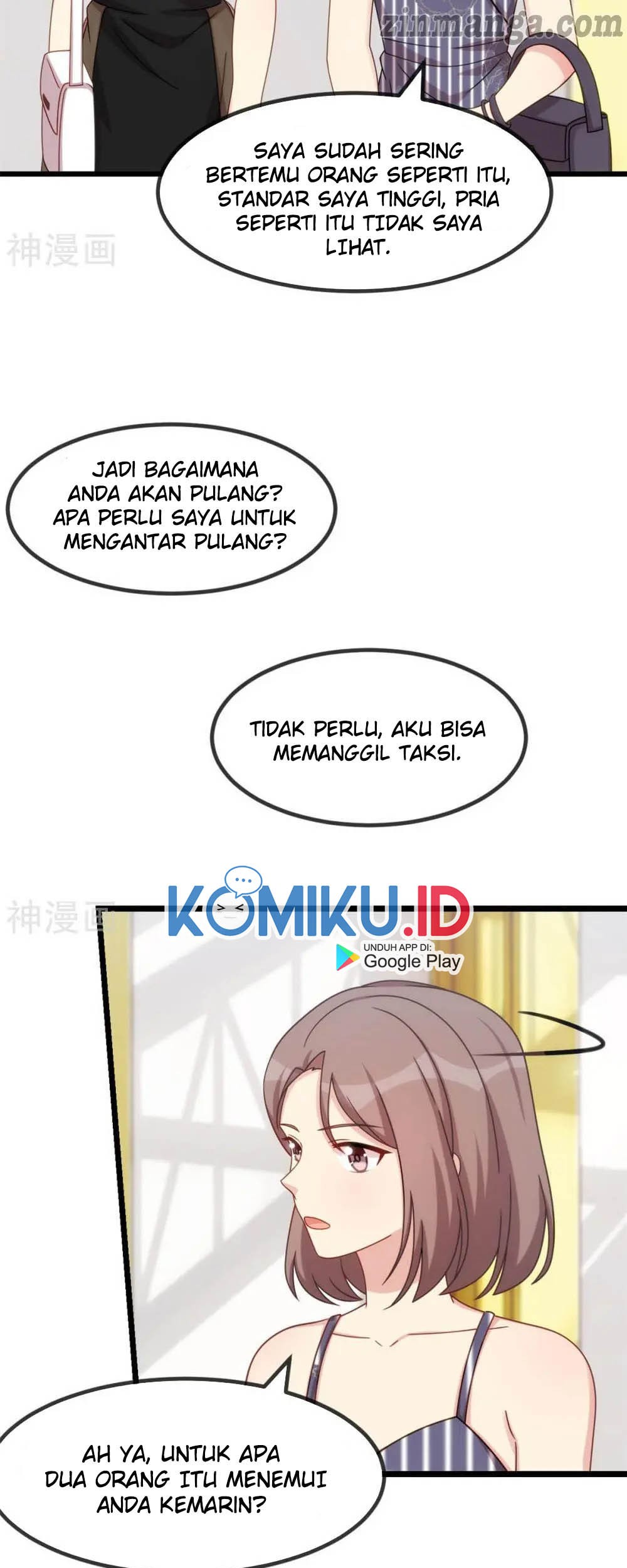 CEO’s Sudden Proposal Chapter 304 - halaman 6