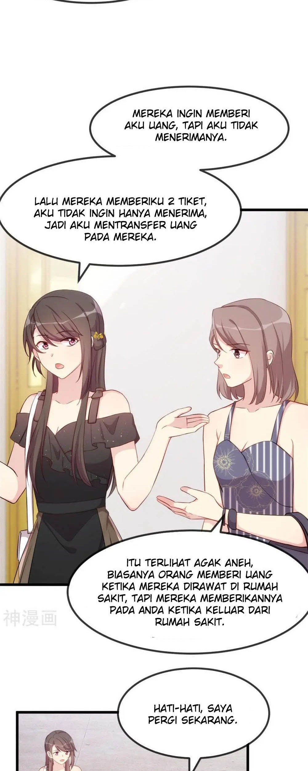 CEO’s Sudden Proposal Chapter 304 - halaman 7