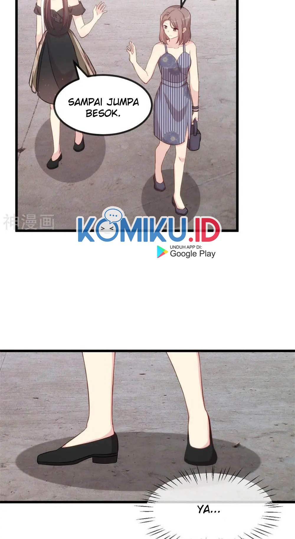 CEO’s Sudden Proposal Chapter 304 - halaman 8
