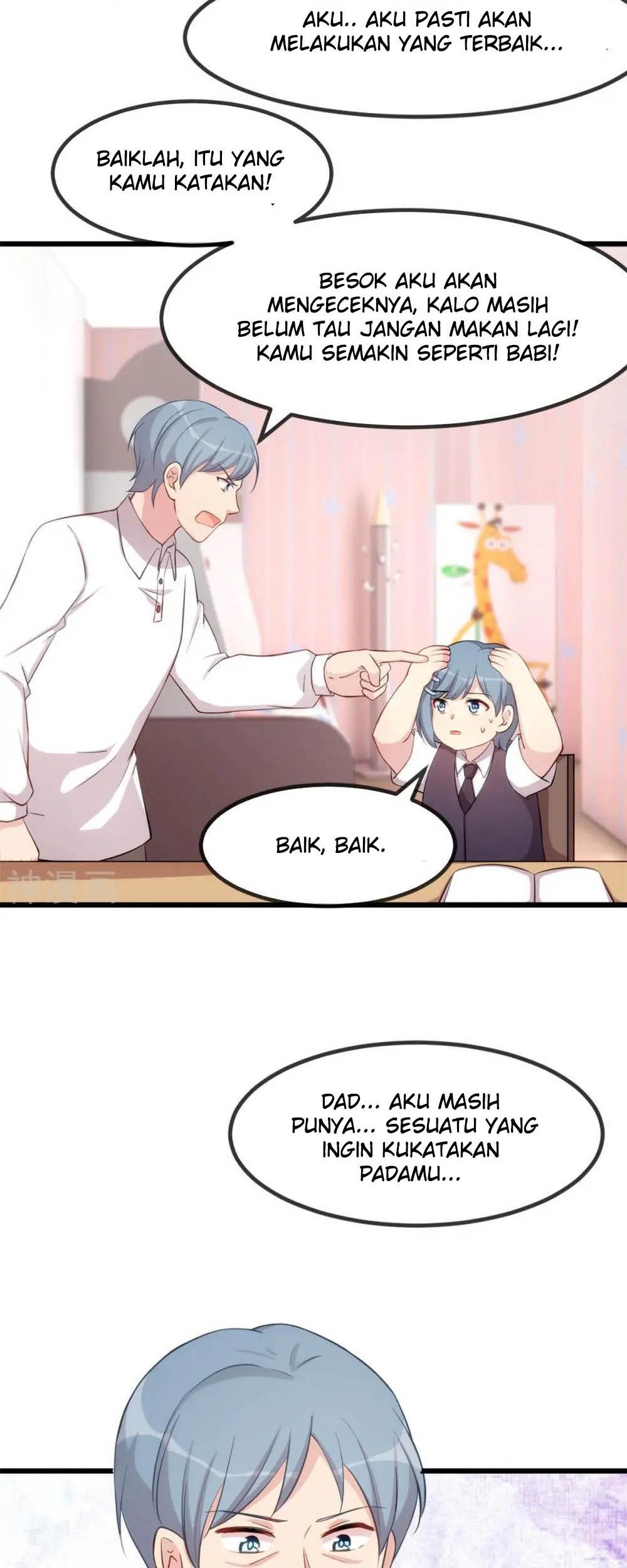 CEO’s Sudden Proposal Chapter 305 - halaman 13