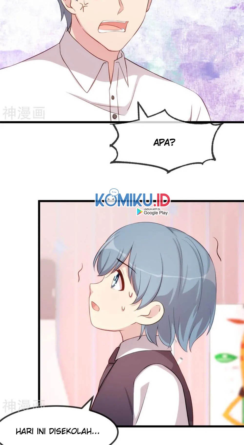 CEO’s Sudden Proposal Chapter 305 - halaman 14