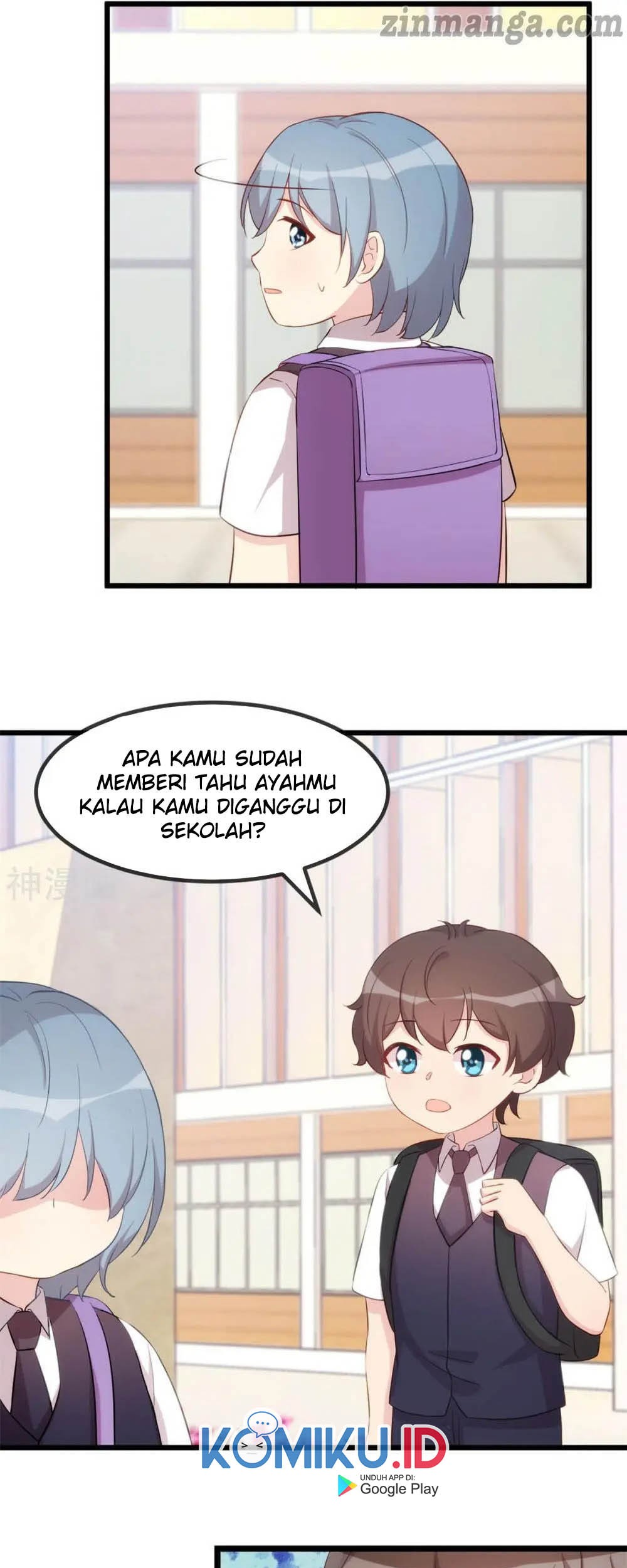 CEO’s Sudden Proposal Chapter 305 - halaman 18
