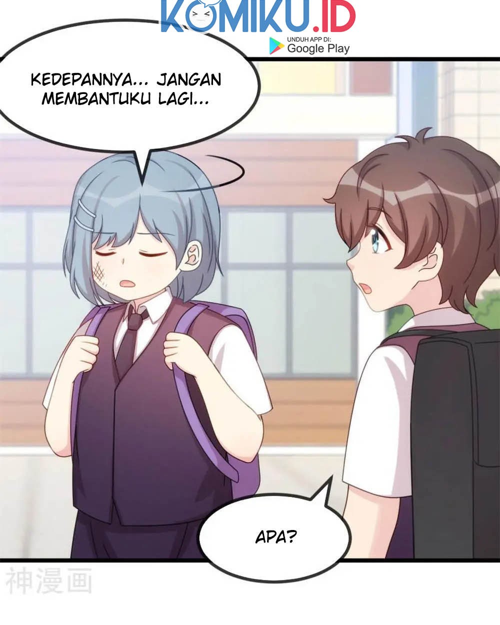 CEO’s Sudden Proposal Chapter 305 - halaman 20