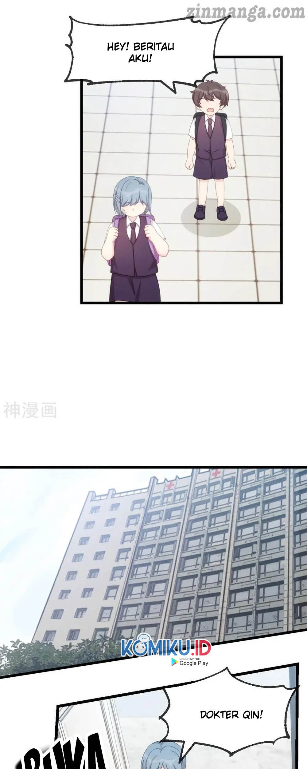 CEO’s Sudden Proposal Chapter 305 - halaman 21