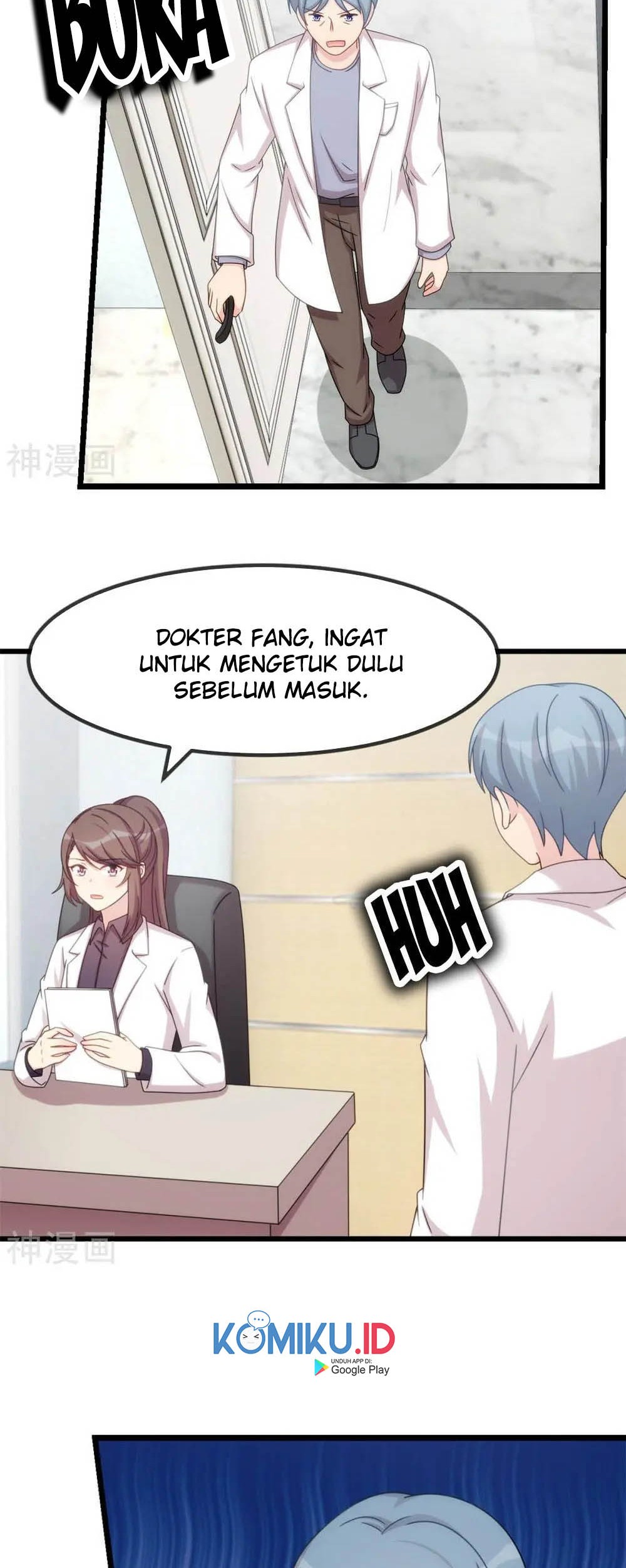 CEO’s Sudden Proposal Chapter 305 - halaman 22