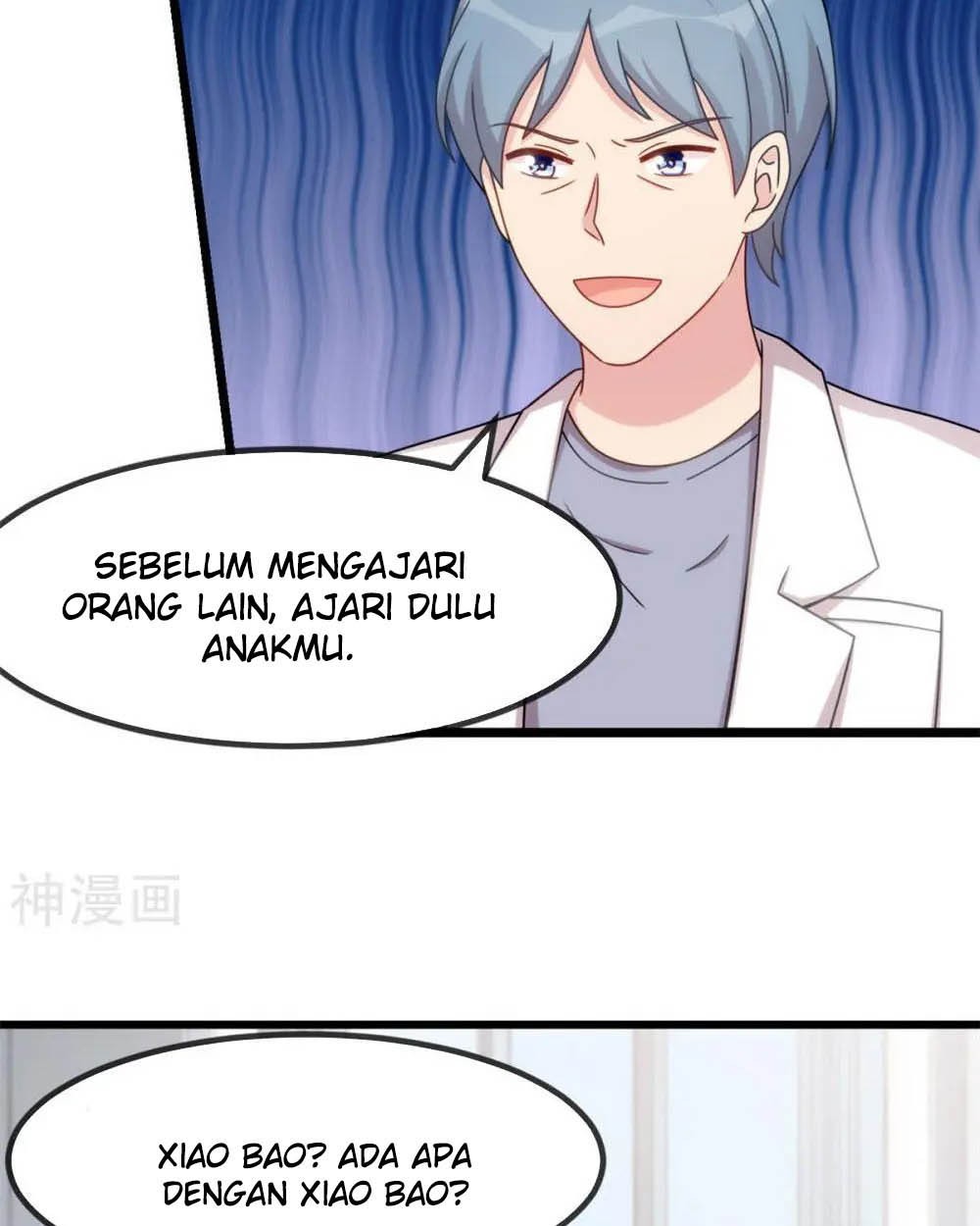 CEO’s Sudden Proposal Chapter 305 - halaman 23