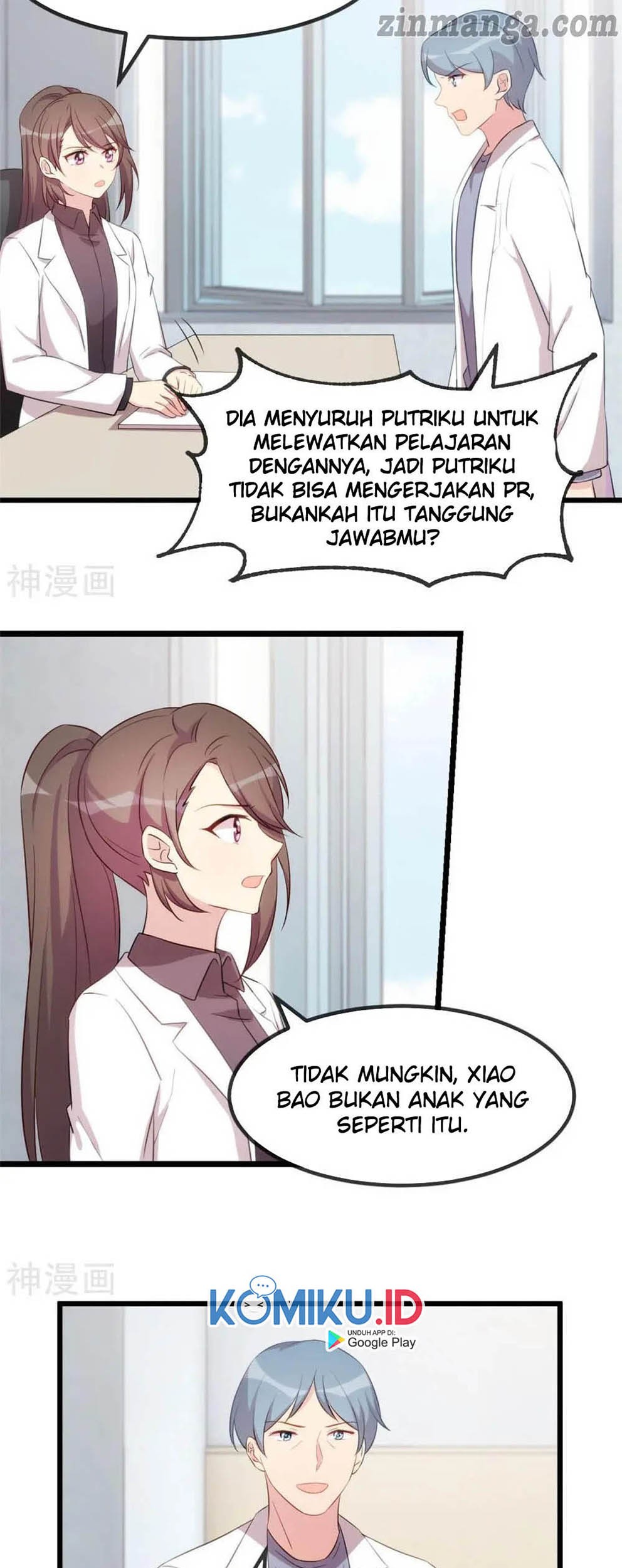 CEO’s Sudden Proposal Chapter 305 - halaman 24