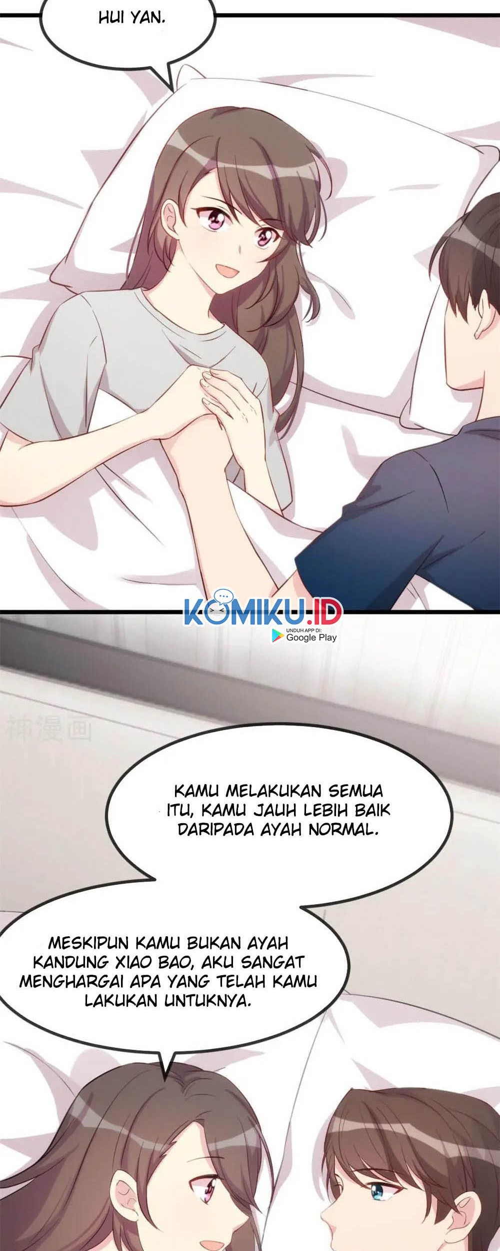 CEO’s Sudden Proposal Chapter 305 - halaman 3