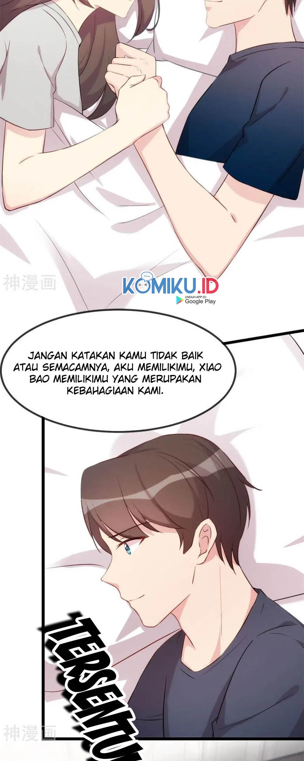 CEO’s Sudden Proposal Chapter 305 - halaman 4