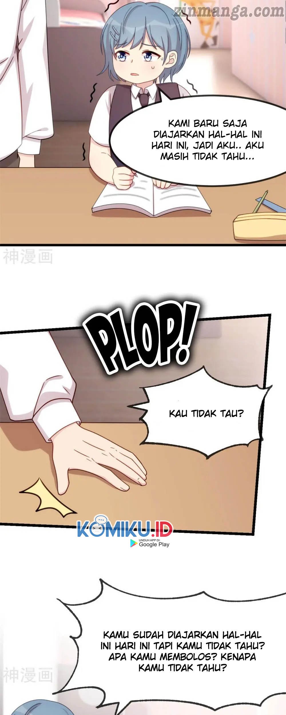 CEO’s Sudden Proposal Chapter 305 - halaman 9