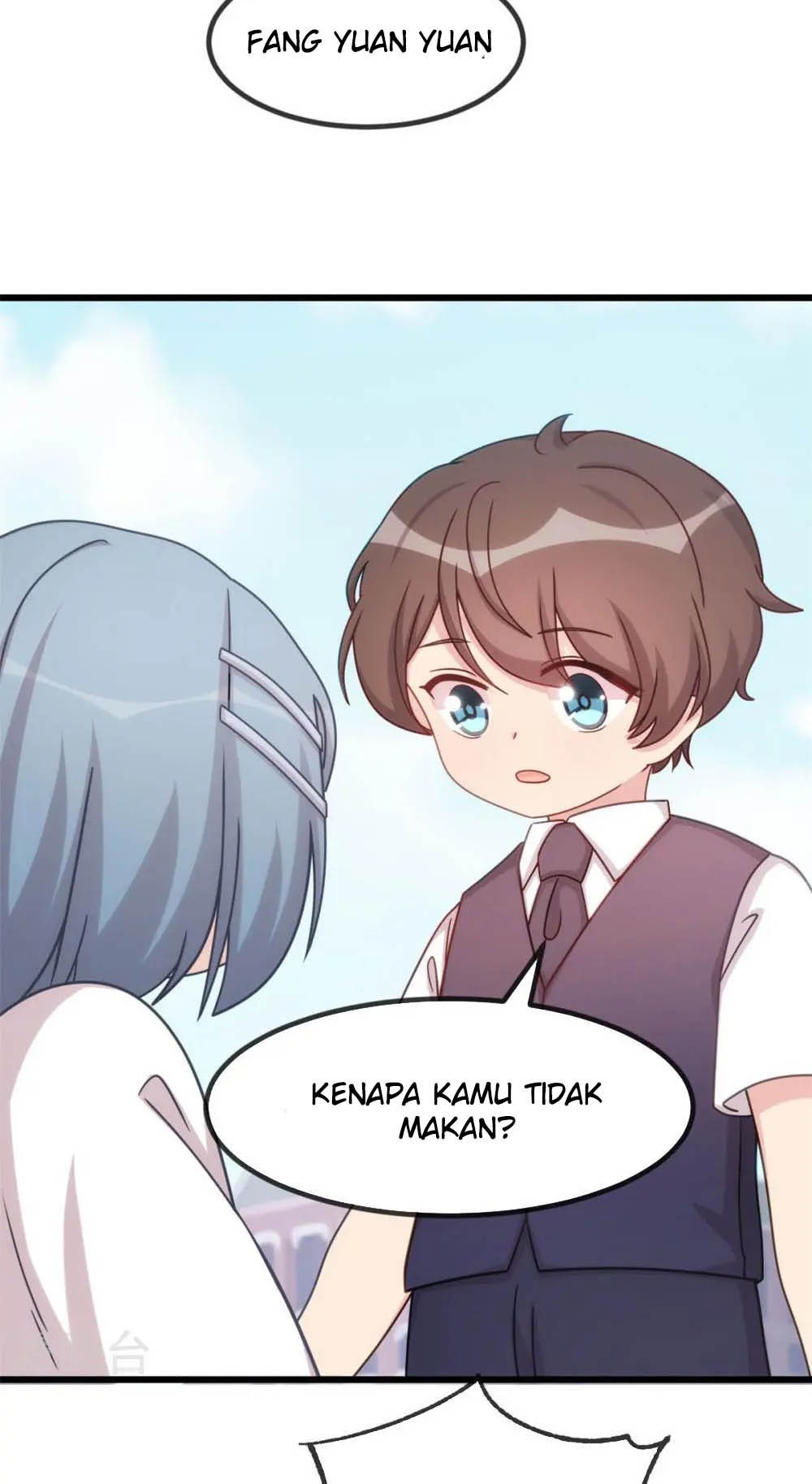 CEO’s Sudden Proposal Chapter 306 - halaman 11