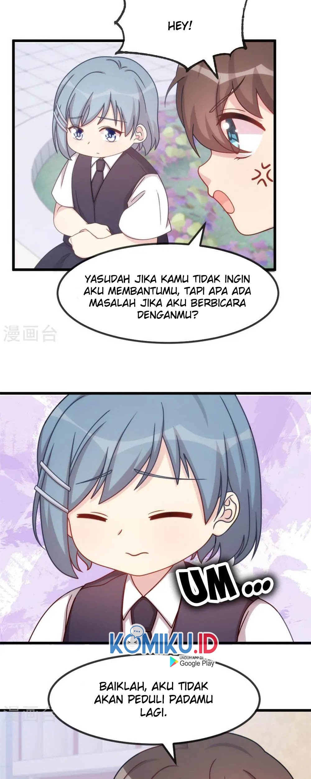 CEO’s Sudden Proposal Chapter 306 - halaman 12