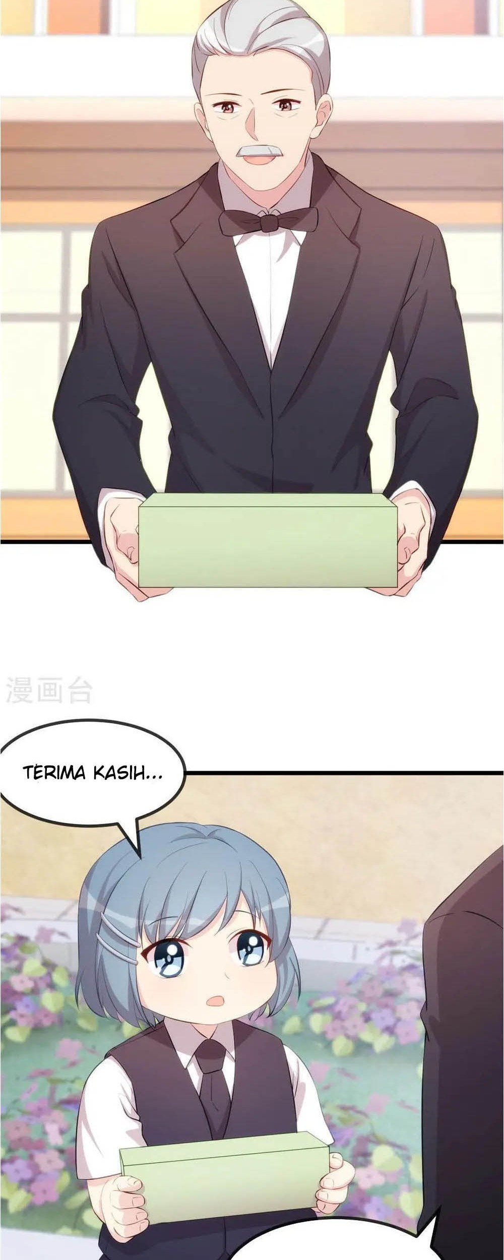 CEO’s Sudden Proposal Chapter 306 - halaman 16