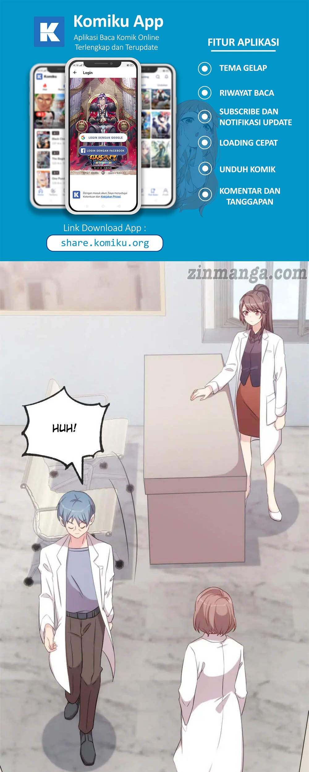 CEO’s Sudden Proposal Chapter 306 - halaman 2