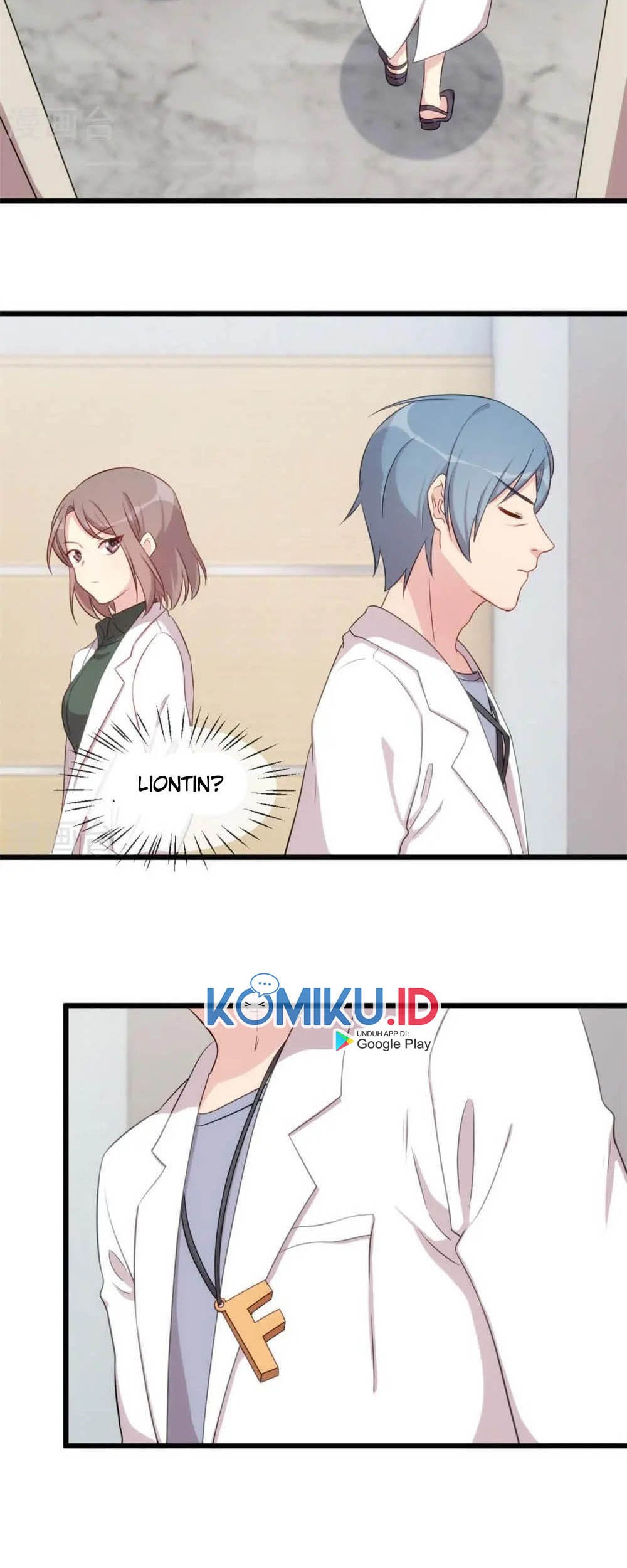 CEO’s Sudden Proposal Chapter 306 - halaman 3