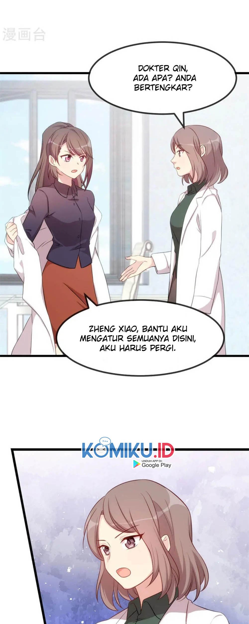 CEO’s Sudden Proposal Chapter 306 - halaman 4