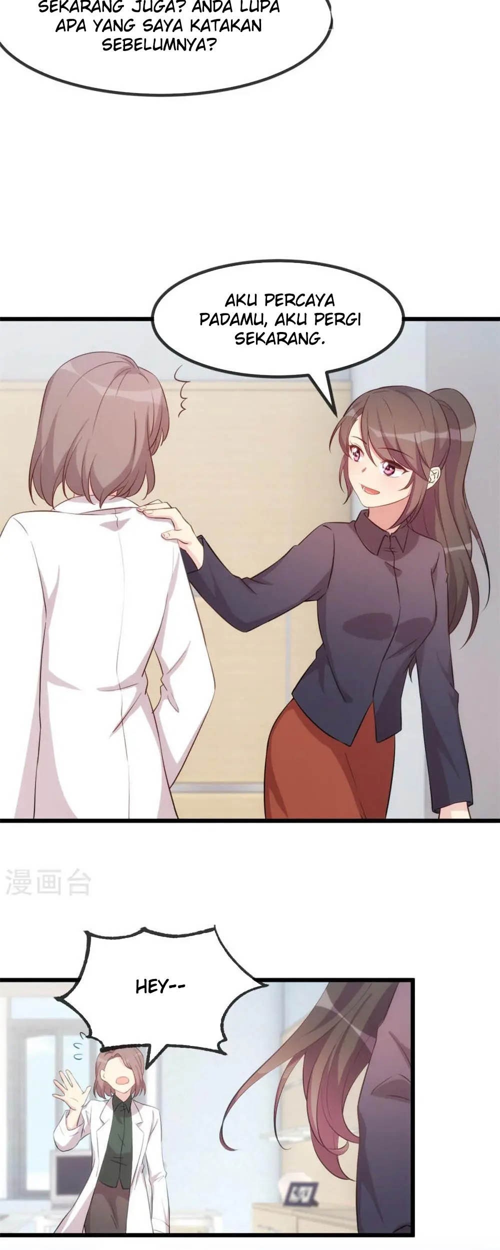 CEO’s Sudden Proposal Chapter 306 - halaman 6