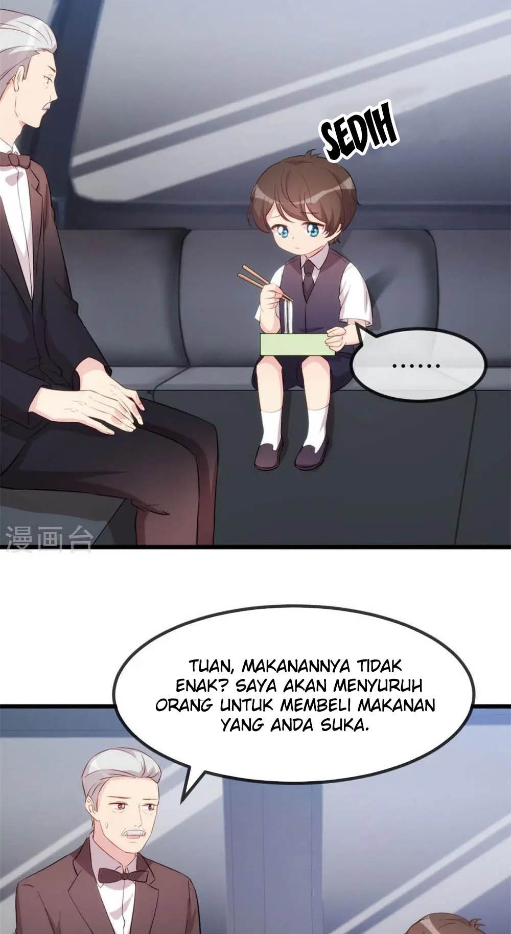 CEO’s Sudden Proposal Chapter 306 - halaman 8