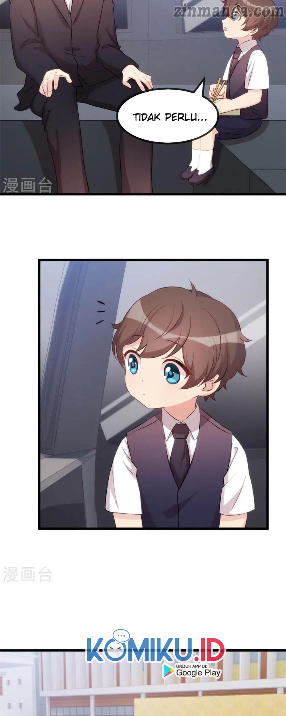 CEO’s Sudden Proposal Chapter 306 - halaman 9