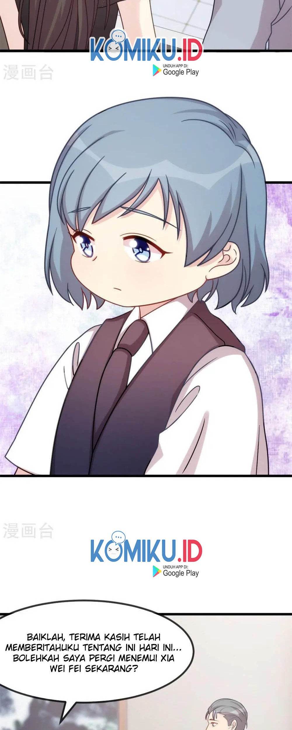 CEO’s Sudden Proposal Chapter 307 - halaman 10