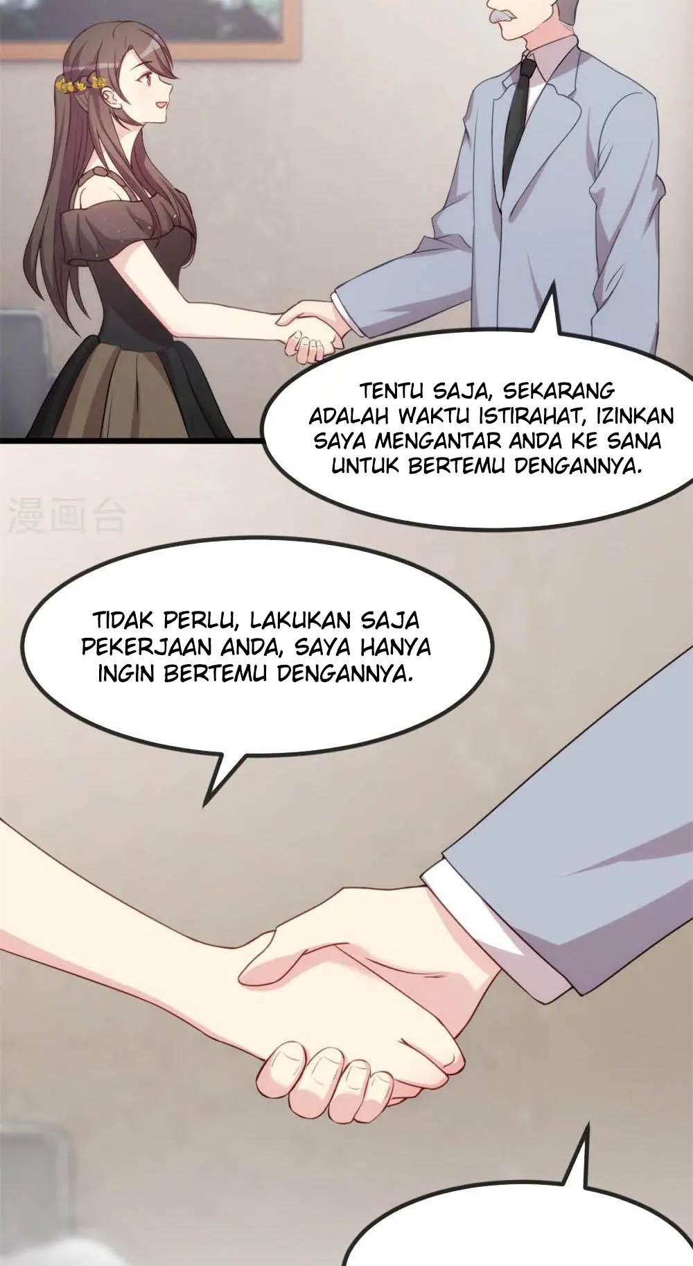 CEO’s Sudden Proposal Chapter 307 - halaman 11