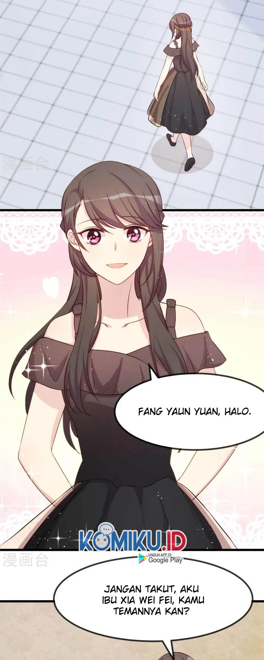 CEO’s Sudden Proposal Chapter 307 - halaman 13