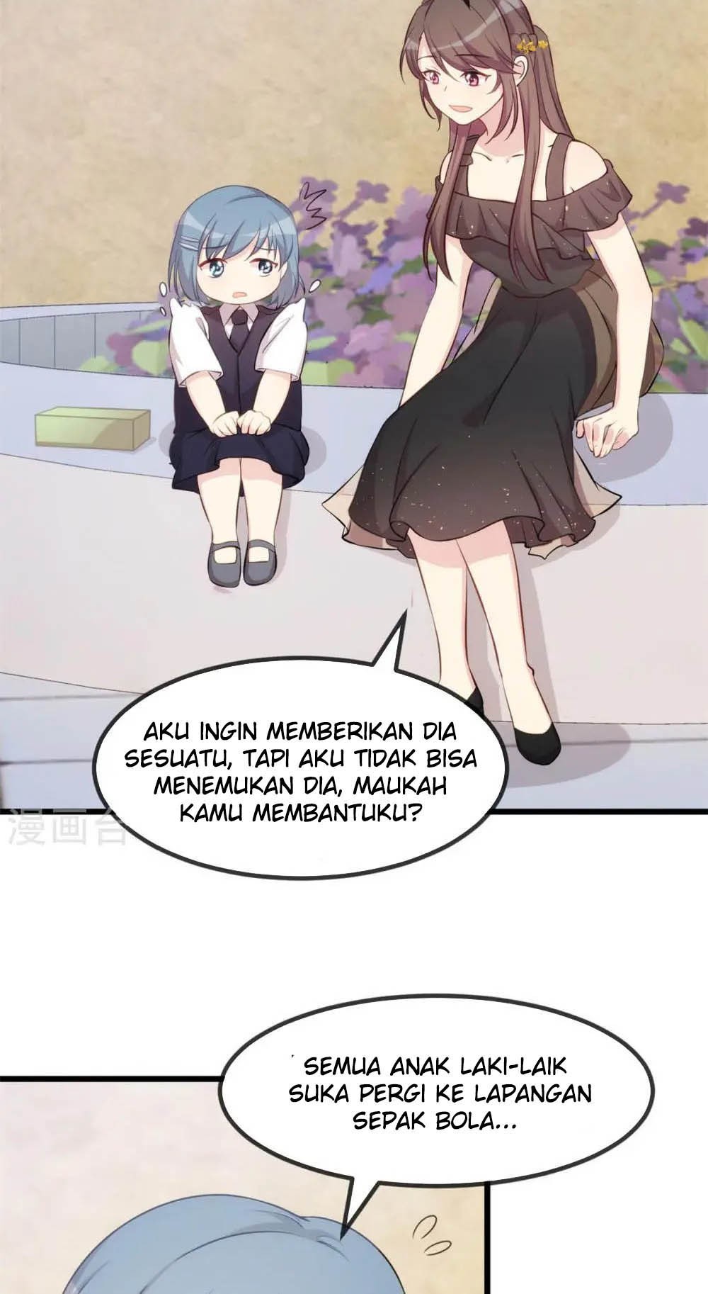 CEO’s Sudden Proposal Chapter 307 - halaman 14