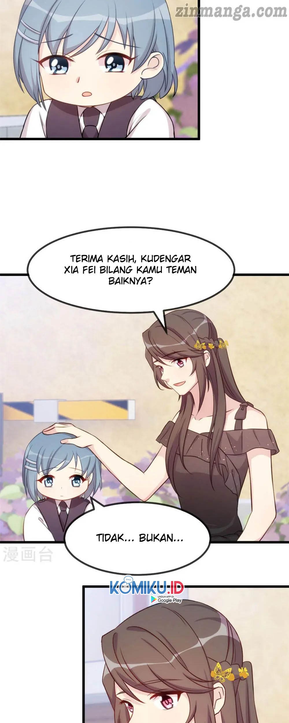 CEO’s Sudden Proposal Chapter 307 - halaman 15