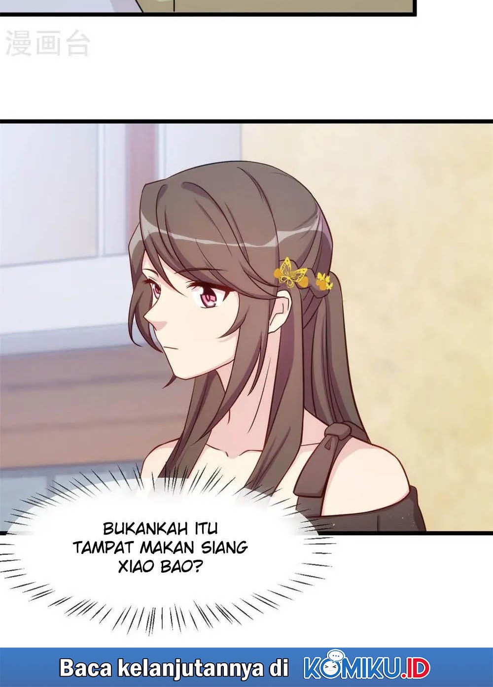 CEO’s Sudden Proposal Chapter 307 - halaman 18