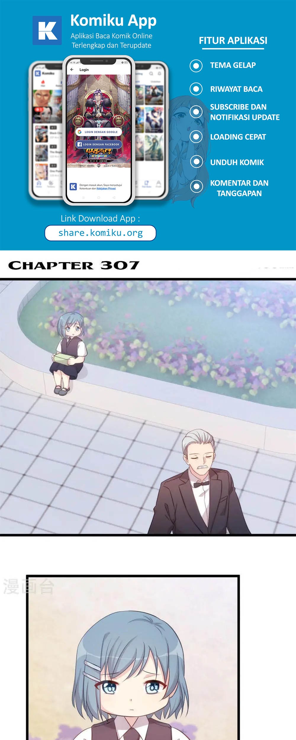 CEO’s Sudden Proposal Chapter 307 - halaman 2