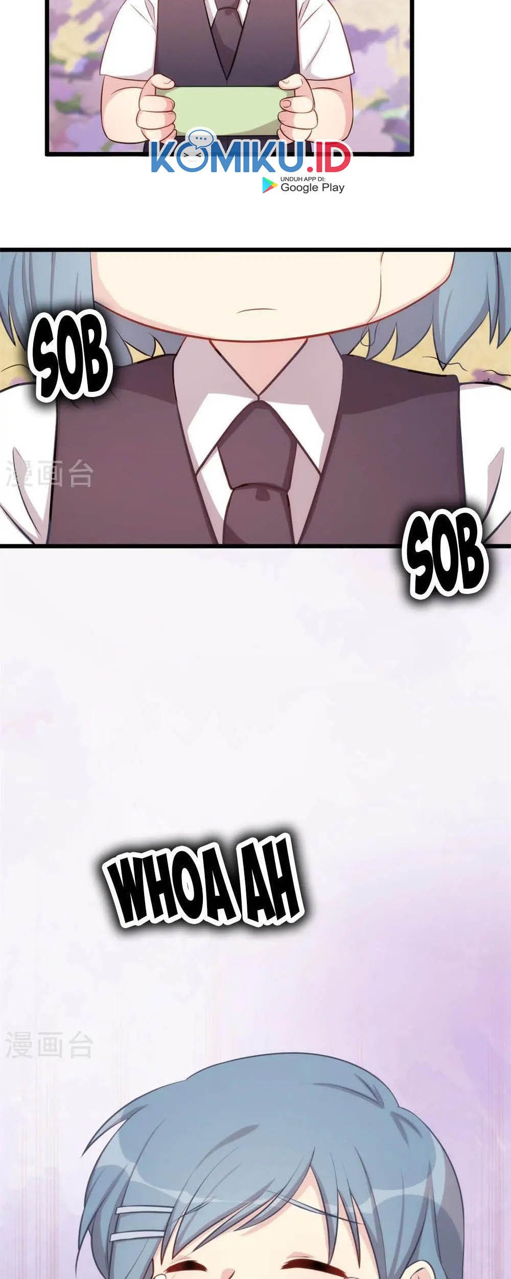 CEO’s Sudden Proposal Chapter 307 - halaman 3