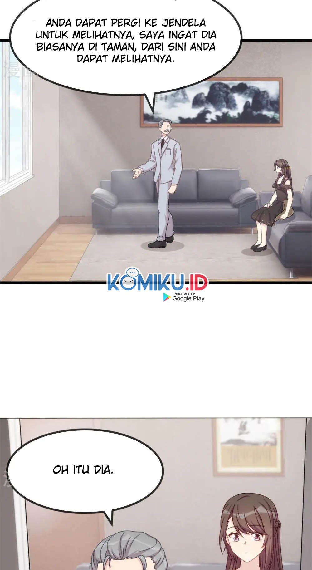 CEO’s Sudden Proposal Chapter 307 - halaman 8