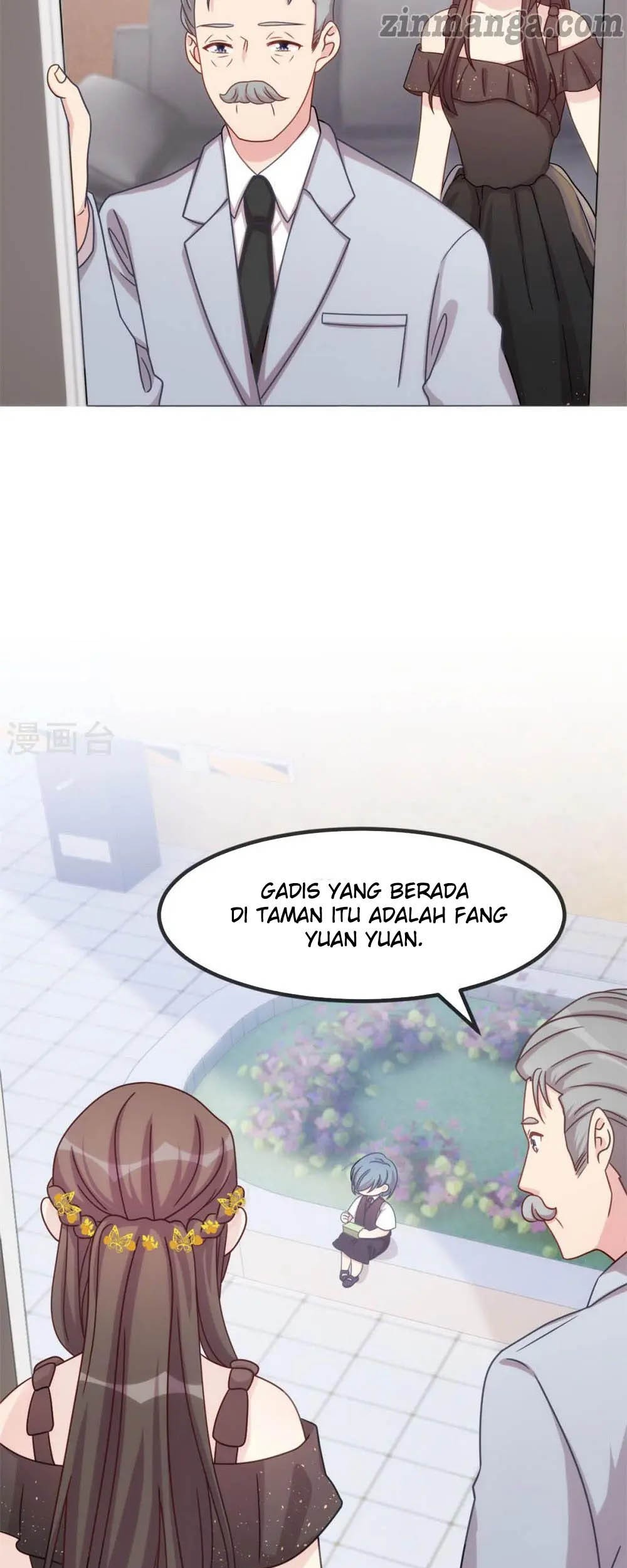 CEO’s Sudden Proposal Chapter 307 - halaman 9