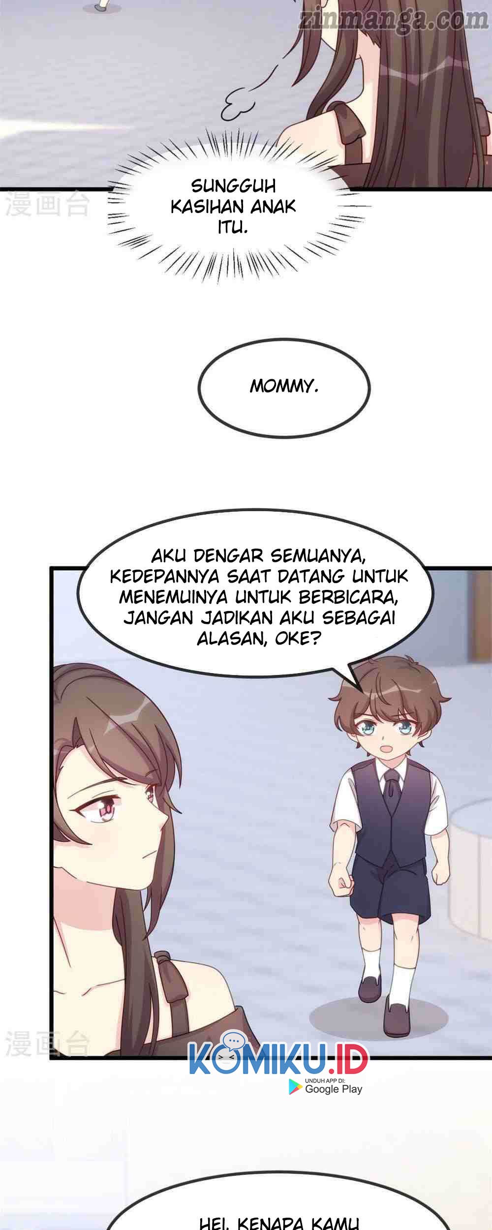 CEO’s Sudden Proposal Chapter 308 - halaman 12