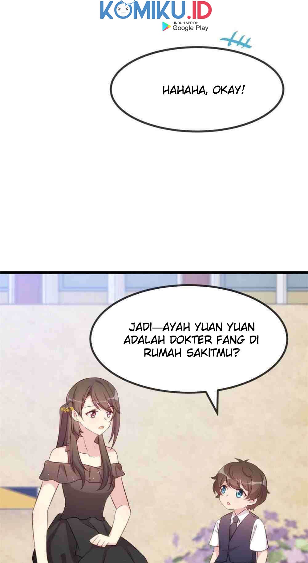 CEO’s Sudden Proposal Chapter 308 - halaman 14