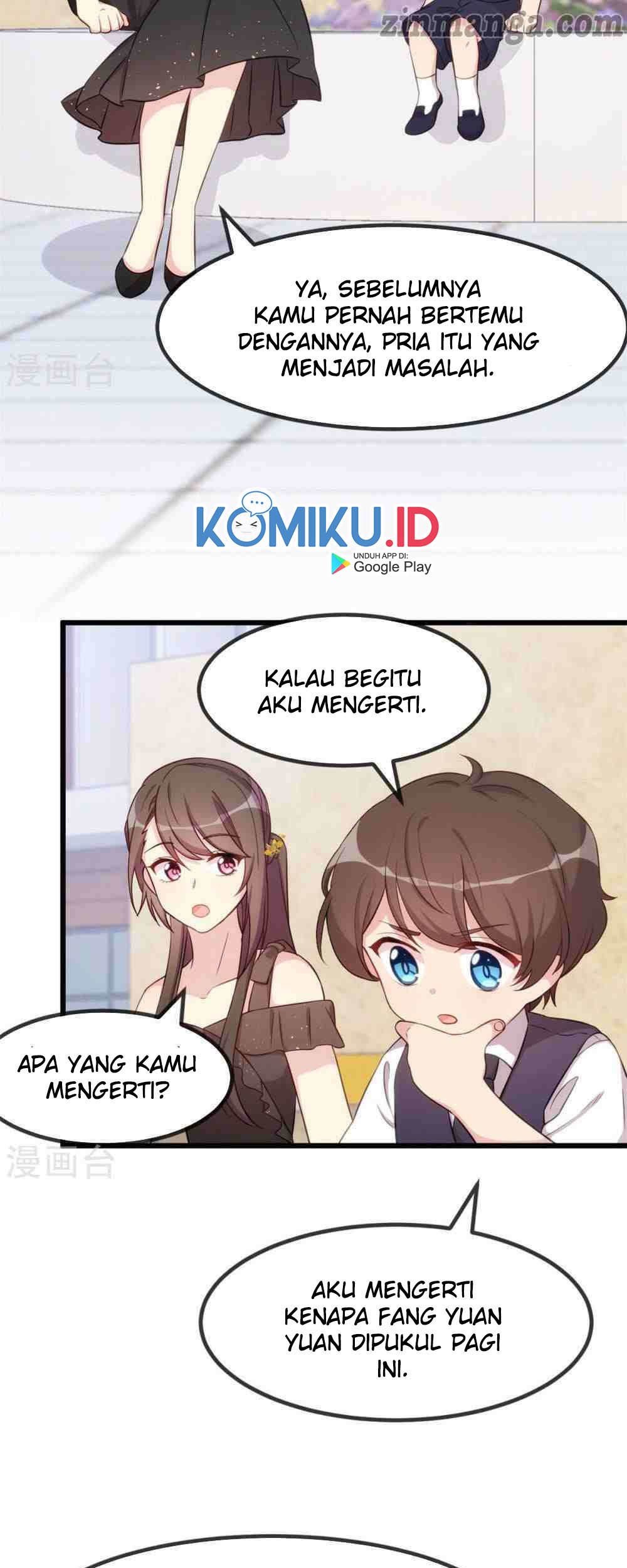 CEO’s Sudden Proposal Chapter 308 - halaman 15