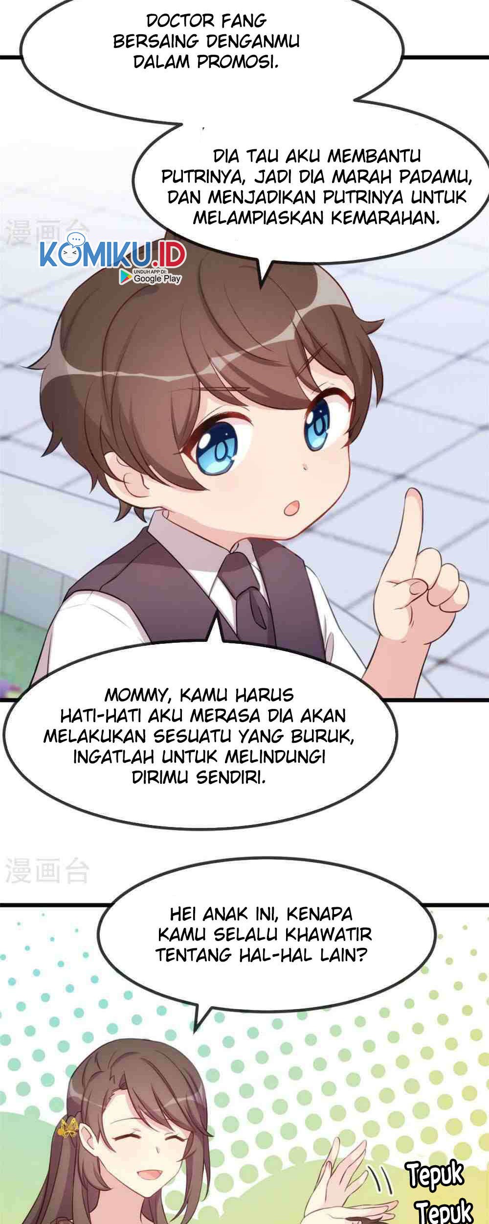 CEO’s Sudden Proposal Chapter 308 - halaman 16