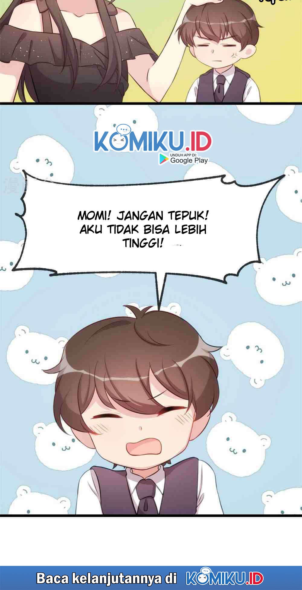 CEO’s Sudden Proposal Chapter 308 - halaman 17