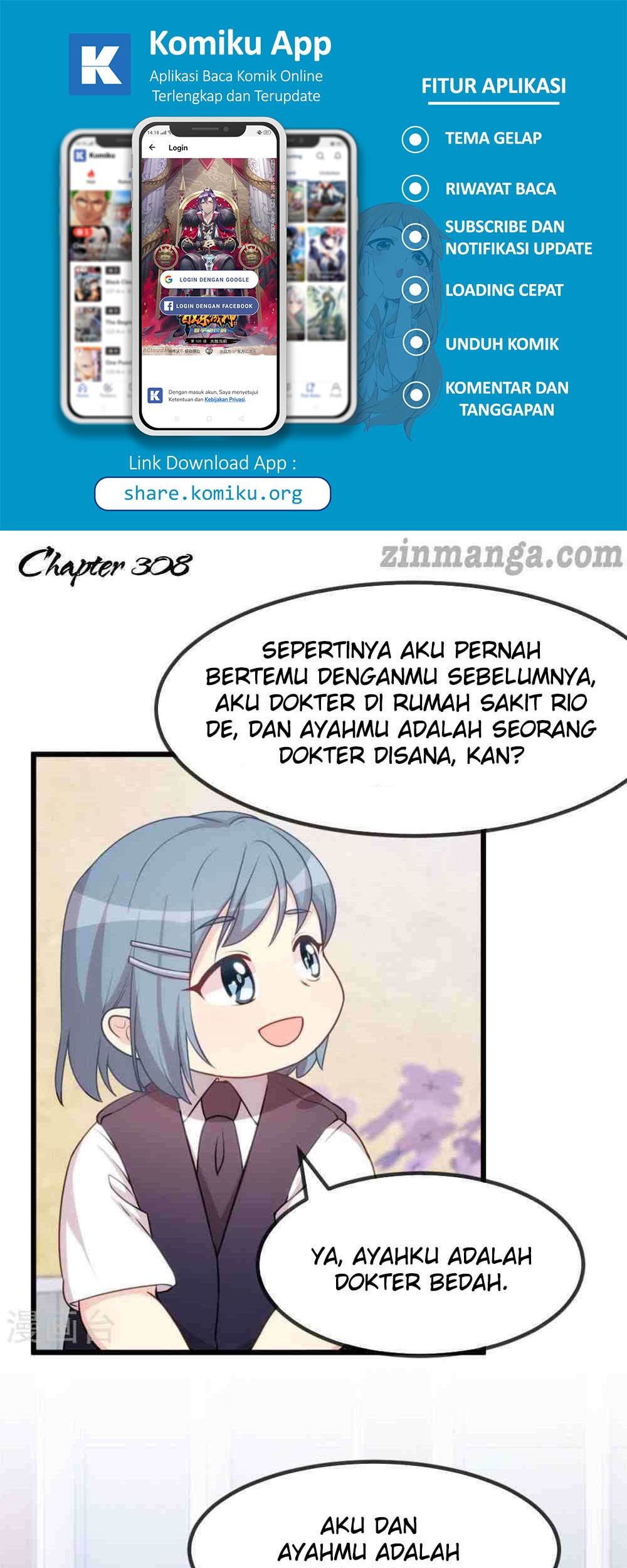 CEO’s Sudden Proposal Chapter 308 - halaman 2