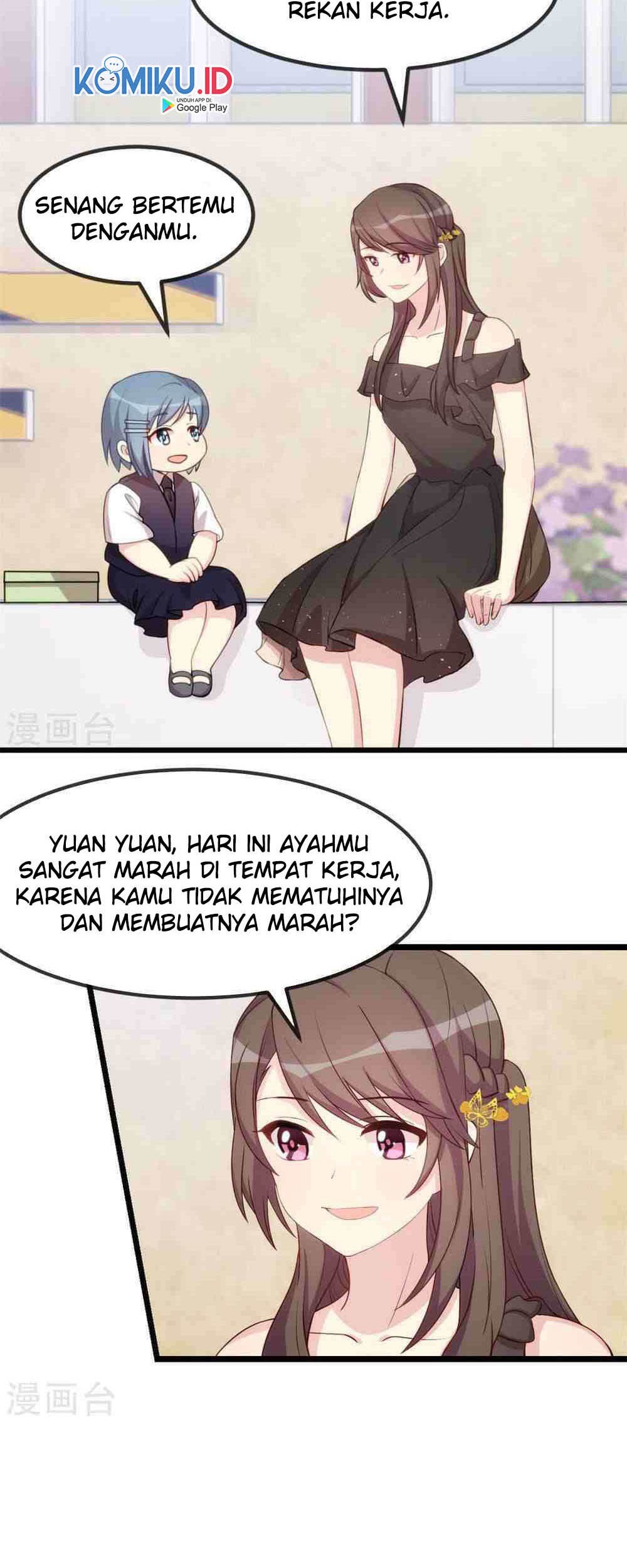 CEO’s Sudden Proposal Chapter 308 - halaman 3