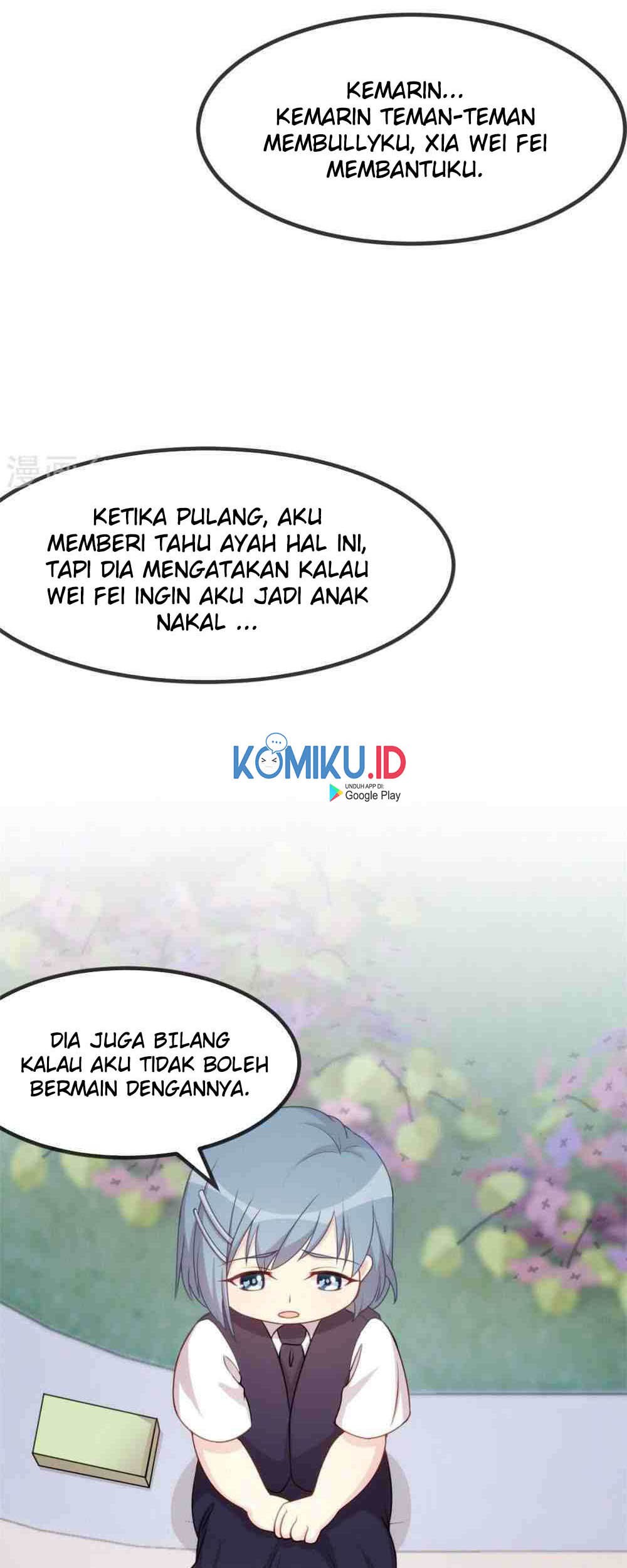 CEO’s Sudden Proposal Chapter 308 - halaman 4