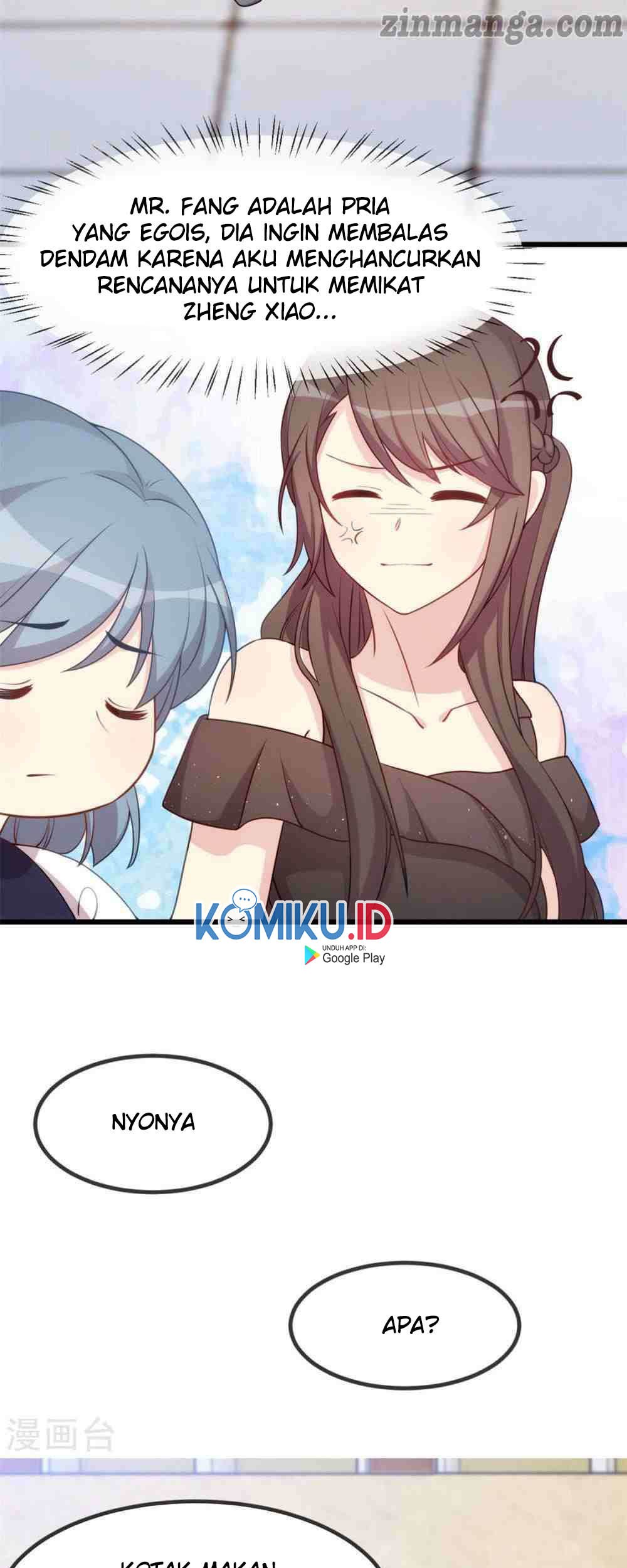CEO’s Sudden Proposal Chapter 308 - halaman 6