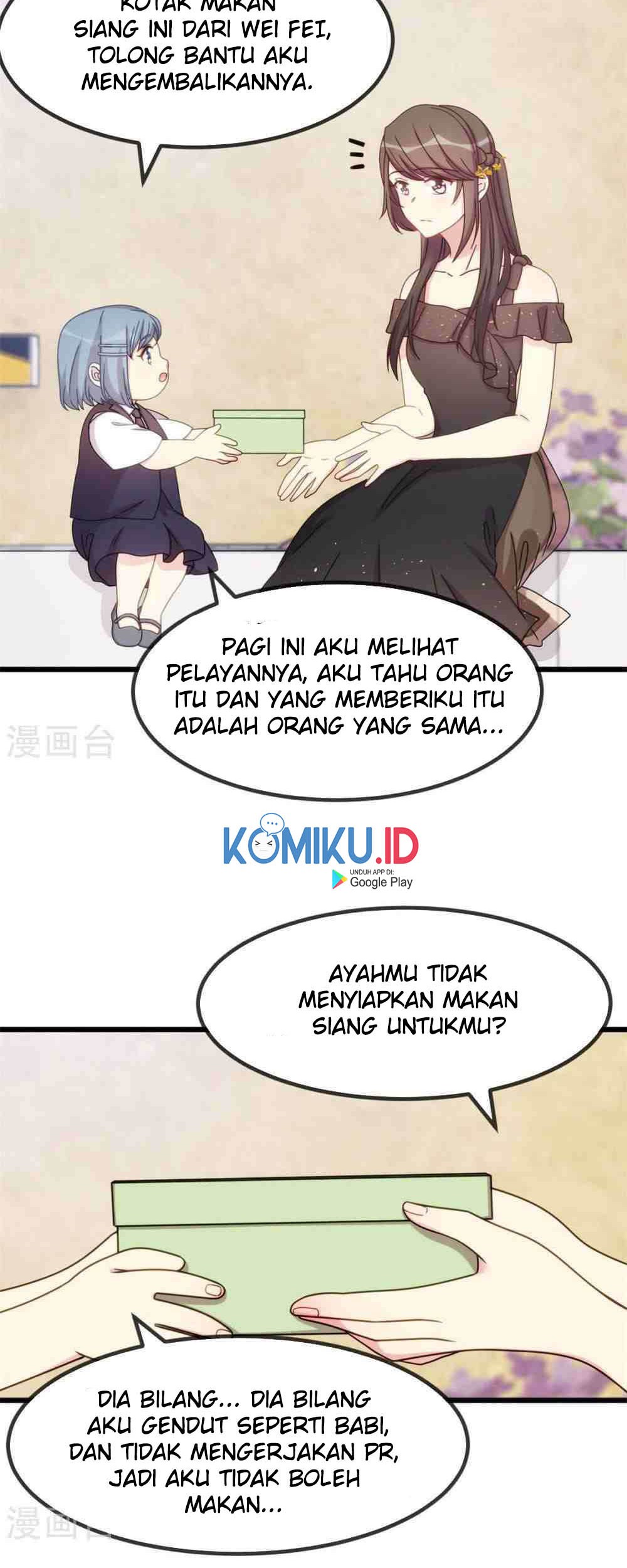 CEO’s Sudden Proposal Chapter 308 - halaman 7