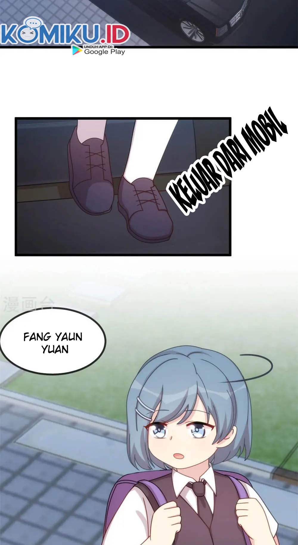 CEO’s Sudden Proposal Chapter 309 - halaman 11