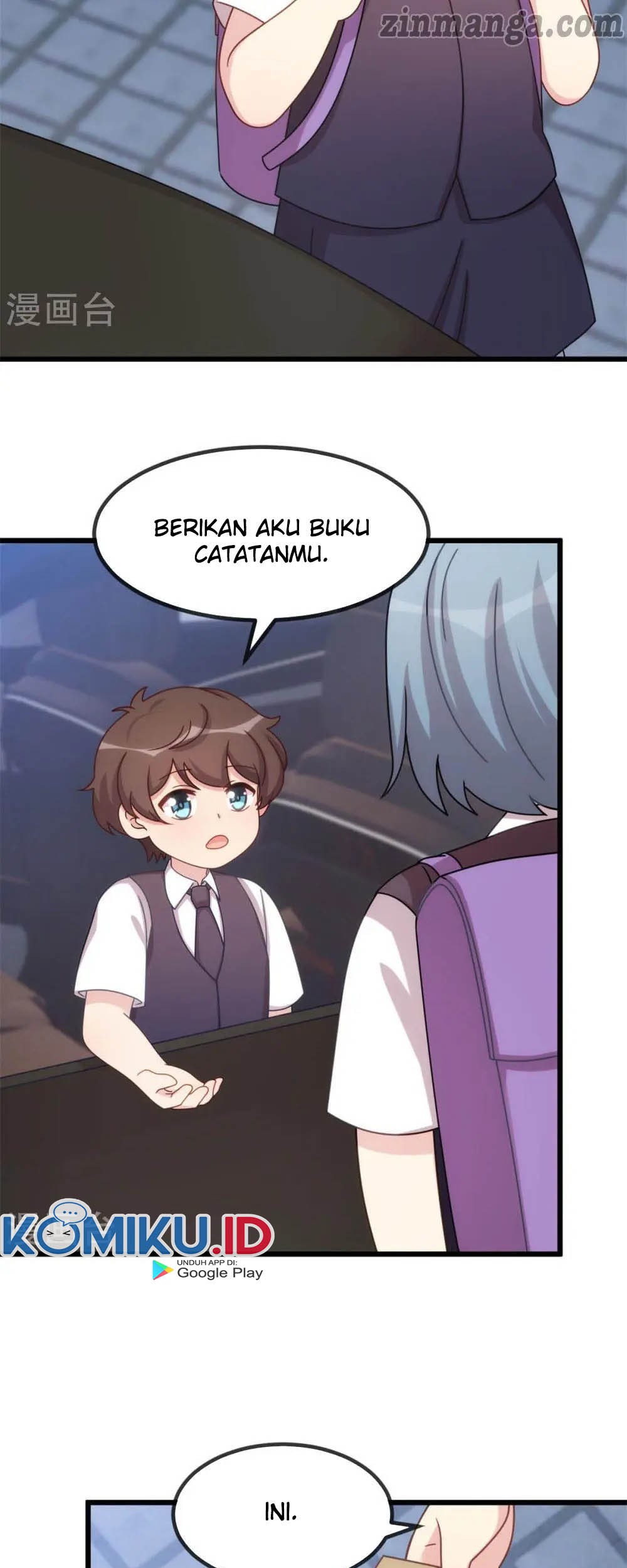 CEO’s Sudden Proposal Chapter 309 - halaman 12