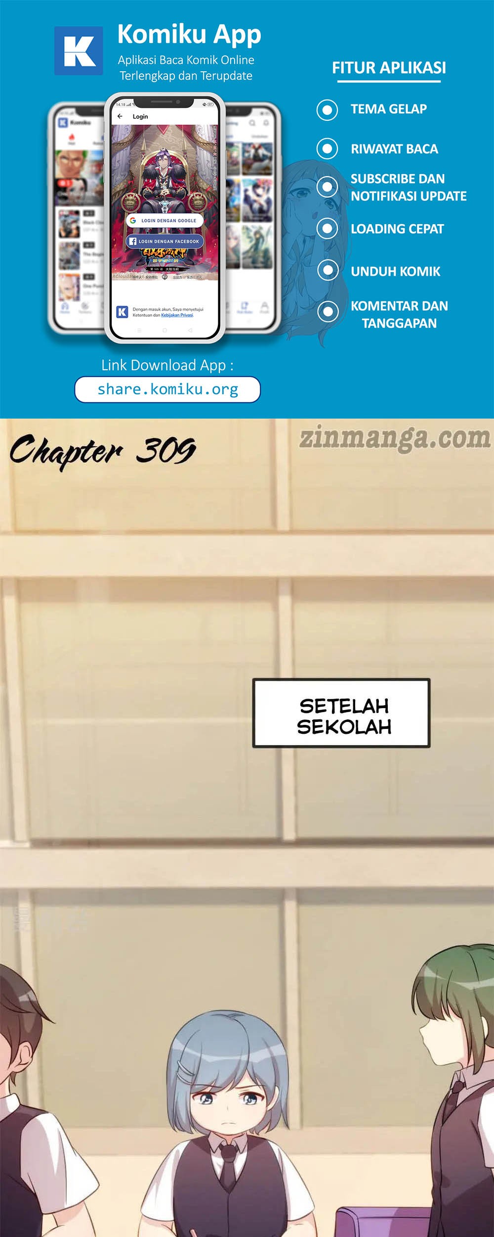 CEO’s Sudden Proposal Chapter 309 - halaman 2